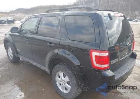 2008 Ford Escape Xlt from USA, damaged, VIN 1FMCU931X8KE64662